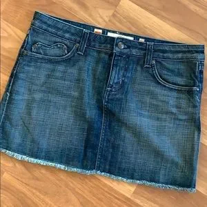 Juicy Couture | Skirts | Original Juicy Couture Denim Skirt